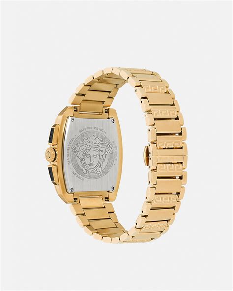 versace watches dominus|versace eam watch.